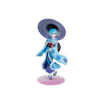 KADOKAWA Rem Zero − Starting Life In Another World Rem Scale Figures
