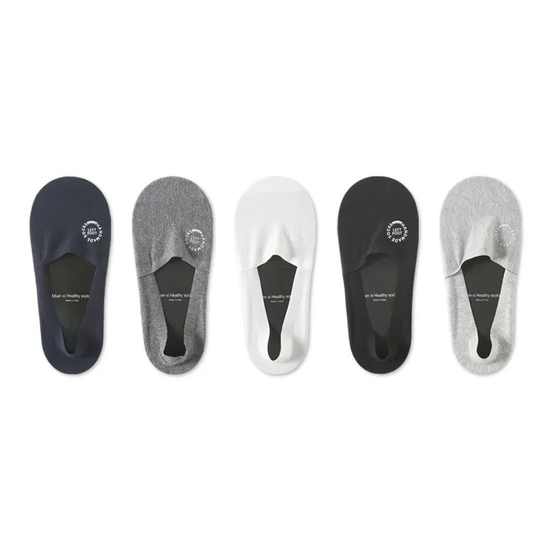 MIIOW Cool One Summer Series Ankle Socks Women's 5 Pack-0