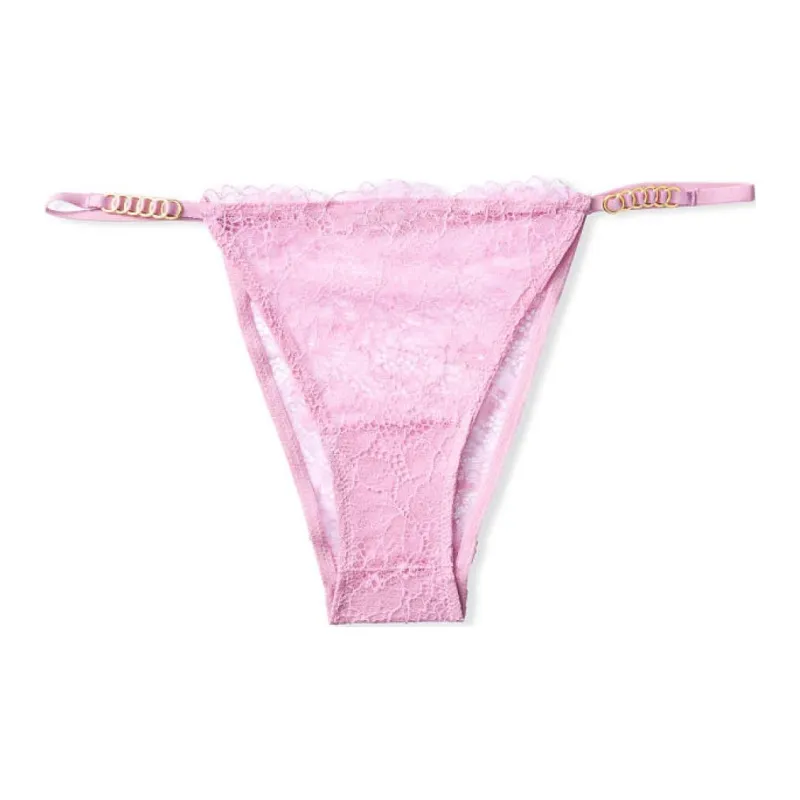 Victoria's Secret VERY SEXY Underpants Women's 1 Pack Ice Purple-0