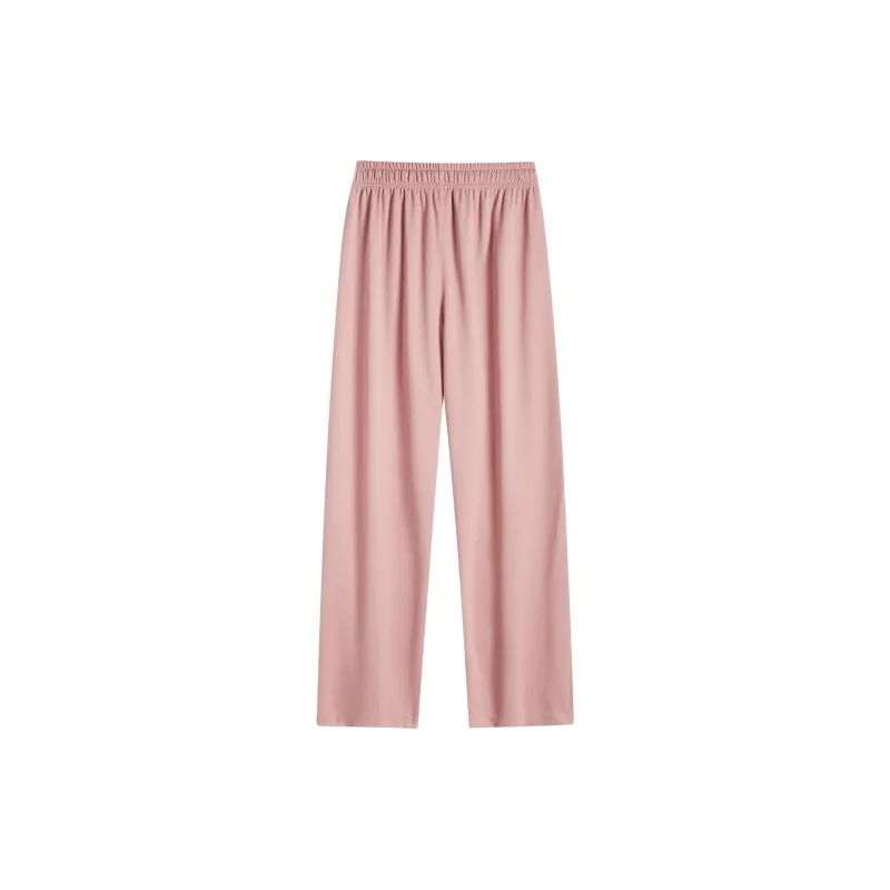 I.E Knitted Sweatpants Unisex-25