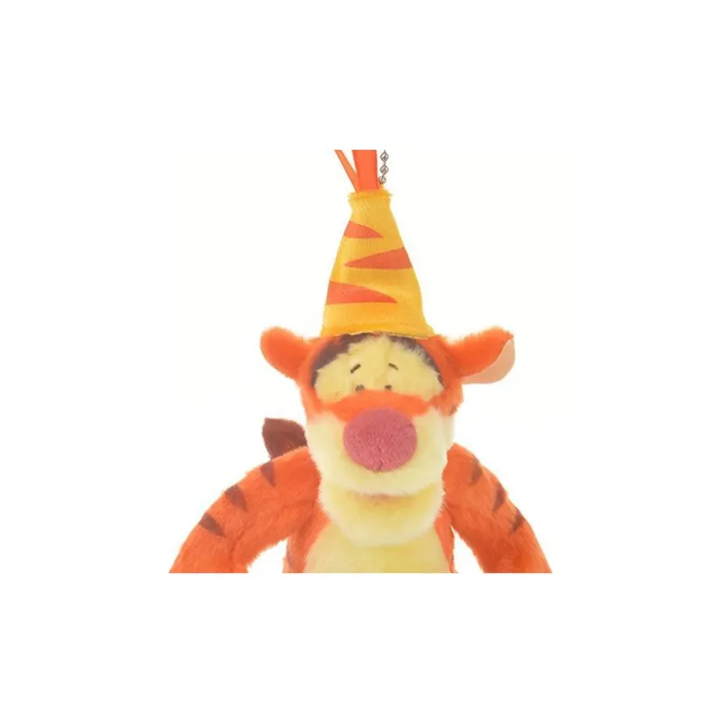Disney Tiger's Vigor Collection Tigger Dolls Plush Doll 18CM High-3