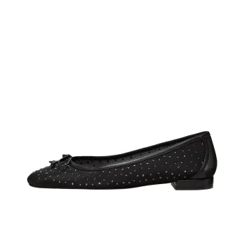 Stuart Weitzman/SW Arabella Casual Single Shoes Women's Black