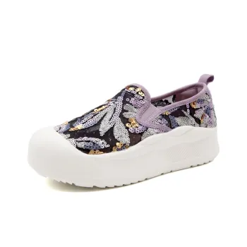 Joy&Mario Loafers Women's Purple/Green