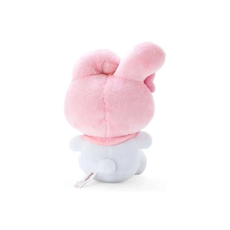 Sanrio My Melody Pearl Chain Dolls Plush Pendant 13cm Height-2