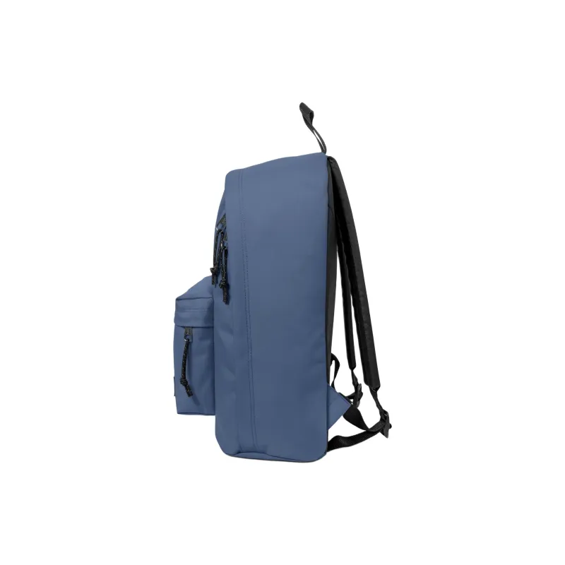EASTPAK Nylon Backpack Medium Size Unisex Blue-1