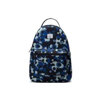Herschel EcoSystem™ 600D Fabric Backpack Unisex Glow-In-The-Dark Floral