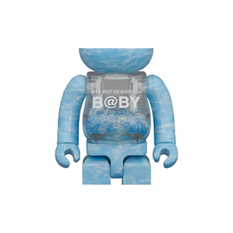 BE@RBRICK Qianqiu Collection Trendy Doll-3