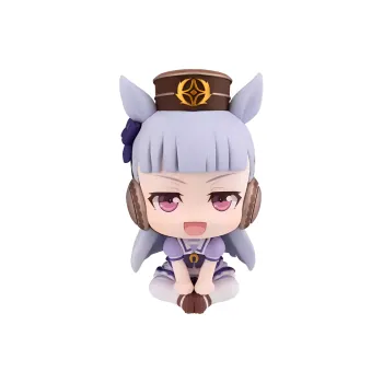 MegaHouse Pretty Derby Characters LOOKUP Gold Ship Chibi Figures 11cm