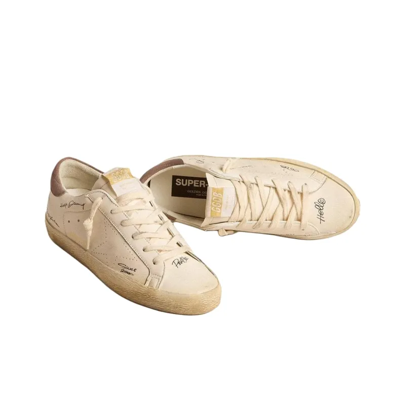 Golden Goose Super Star Low Trainers-2