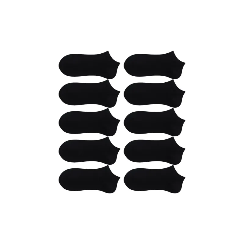BEAR UNION Ankle Socks Unisex 10 Pack-1