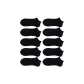 10 Pack (Black)