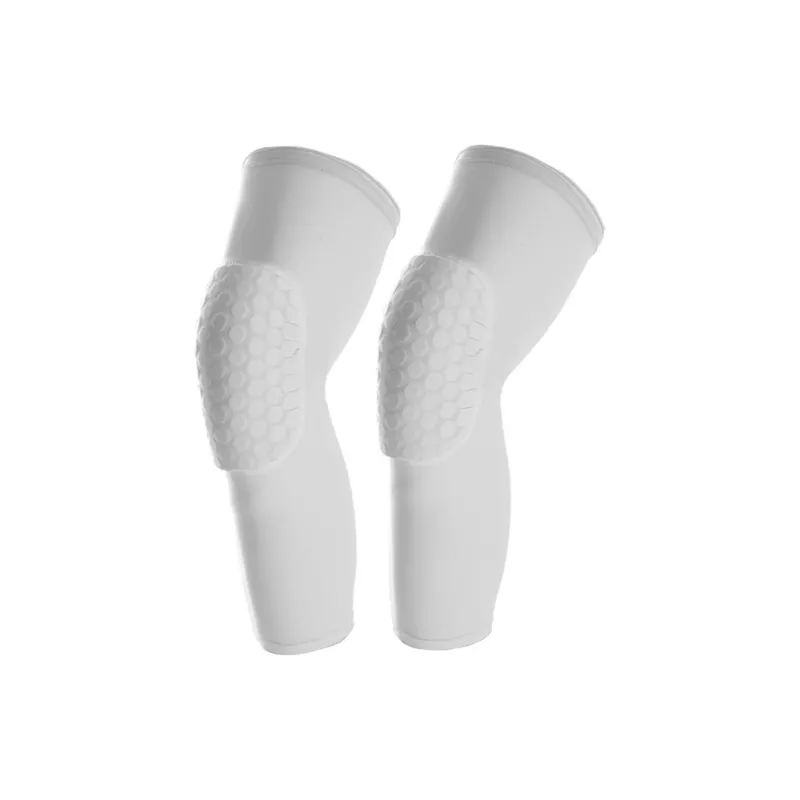 BSELEON Mountaineering Cycling Basketball Baseball Unisex Polyamide Silicone Knee Pads-6