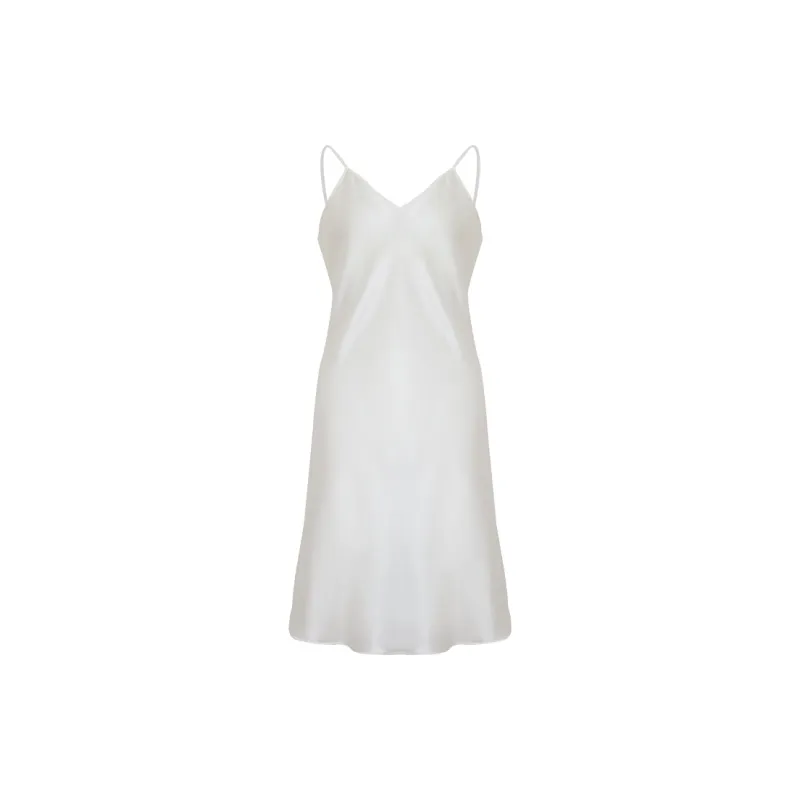Silk Boundary Nightgown Women's-6