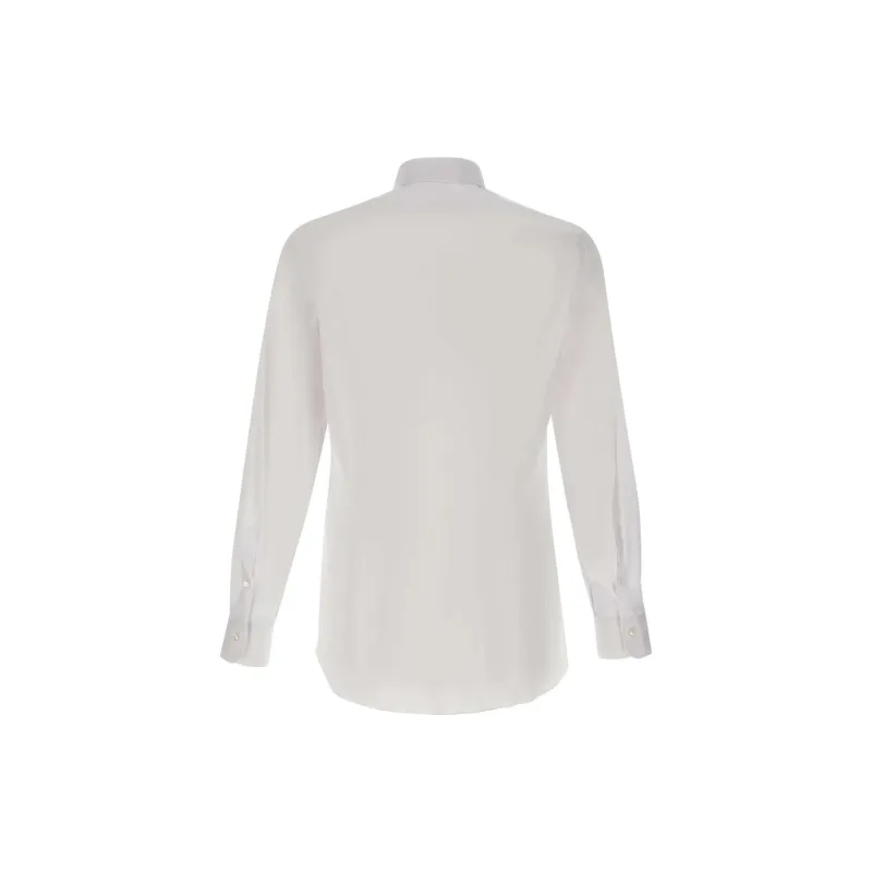 Barba Napoli Long Sleeve Shirt-1