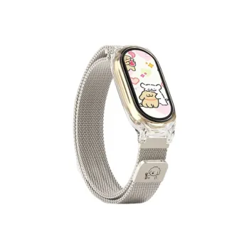 Miss Wrist Xiaomi Compatibility Watch Band Metal