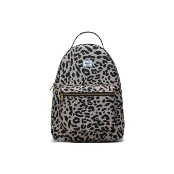 Herschel EcoSystem™ 600D Fabric Backpack Unisex Leopard Wave