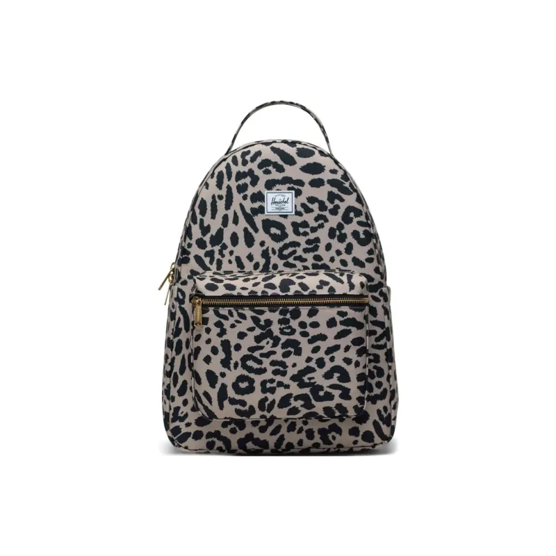 Herschel EcoSystem™ 600D Fabric Backpack Unisex Leopard Wave-0