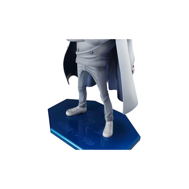 MegaHouse Monkey D. Garp Pop One Piece Neo D Scale Figures-3