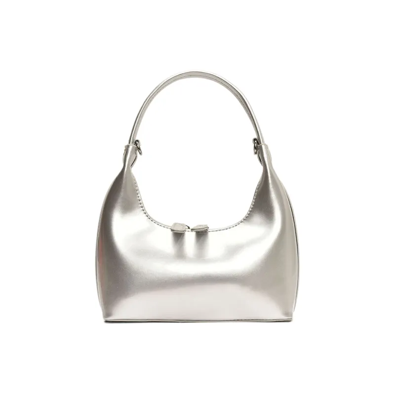 NATTY PU Shoulder Bag Crossbody Bag Handbag Small Size Women's-6