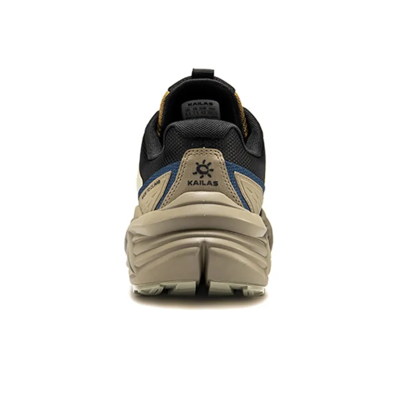 KAILAS Hiking / Trekking Shoes Men Low Top Pale Yellow-3