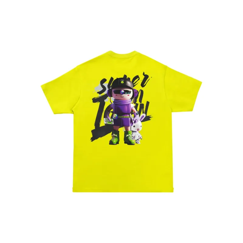 PATTHUB T-Shirts Unisex-5