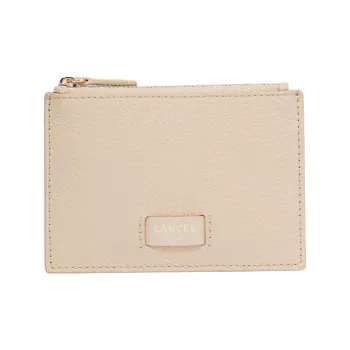 LANCEL Ninon Leather Cardholder