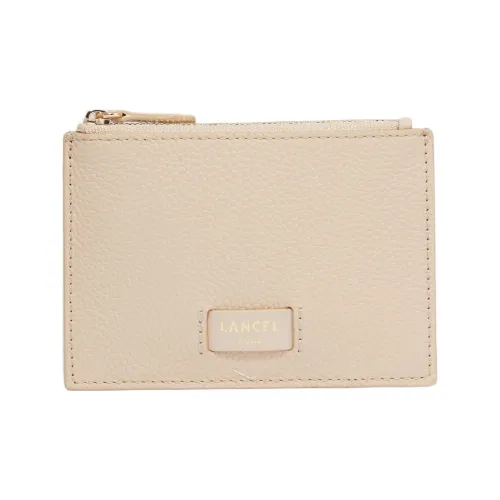 LANCEL Ninon Leather Carholder