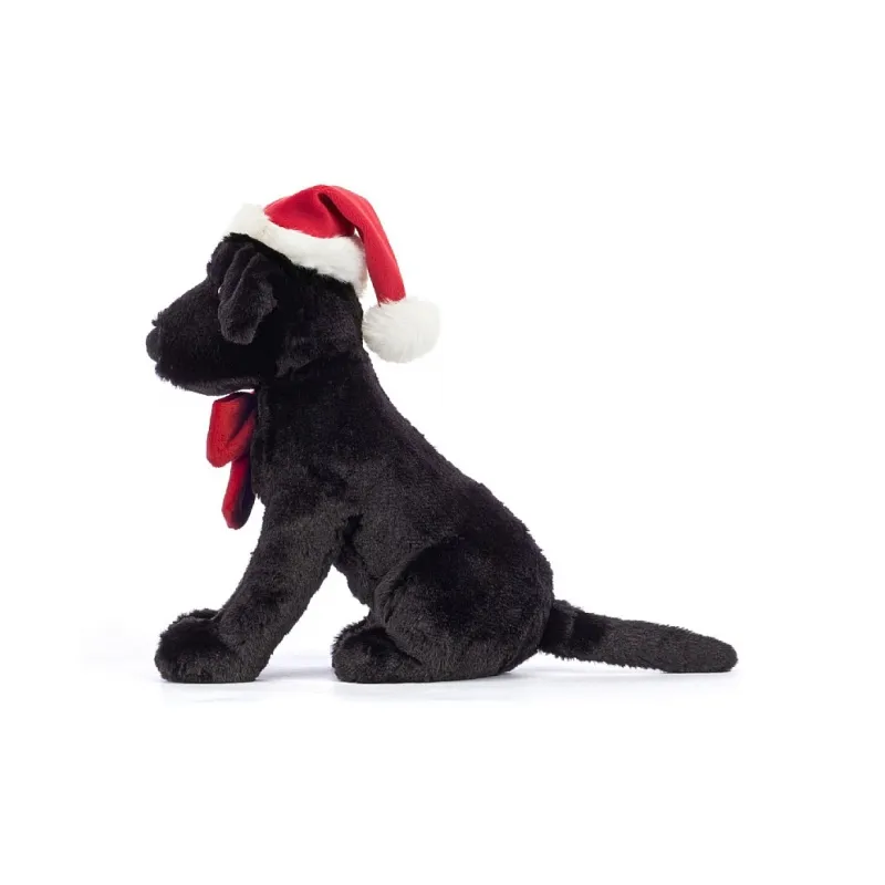 JELLYCAT Winter Warmer Pippa Labrador Plush Toy-1