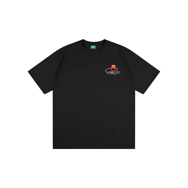 SESAME STREET T Shirts Unisex-1