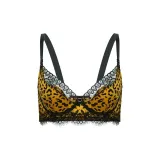 82388 Leopard Print-Extra Thin Crystal Glass