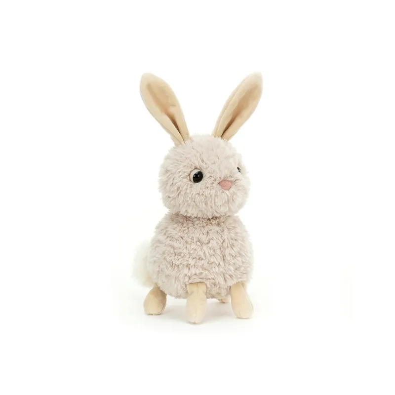 JELLYCAT Bunny Collection Animal Snuggle Bunny Dolls Plush Doll 16cm High-2