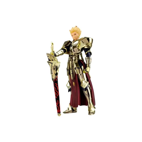 BANDAI Gilgamesh Bandai Super Alloy Fate Zero Action Figures