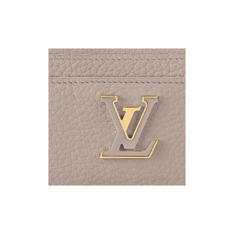 LOUIS VUITTON M83358 Capucines Card Holder-3