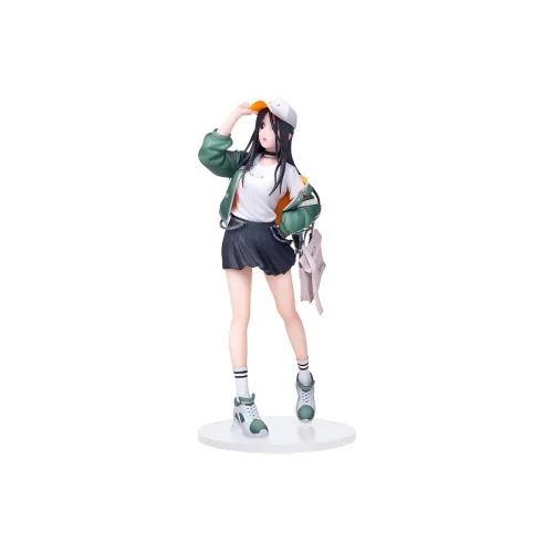 QINGCANG 스케일 피규어