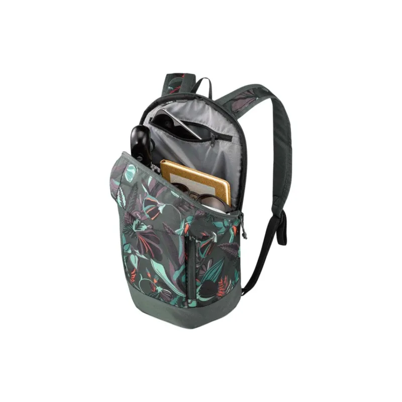 DECATHLON 10L Outdoor Bags Polyester Dark Green Unisex-3