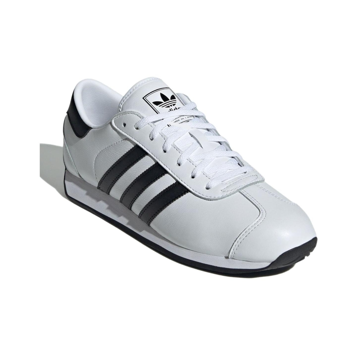 Country Adidas Originals 2 'White Black' - POIZON