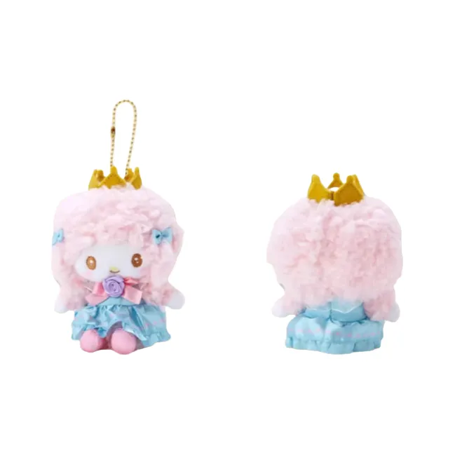 Sanrio Piano My No.1 Collection Dolls Plush Pendant 13cm High-2