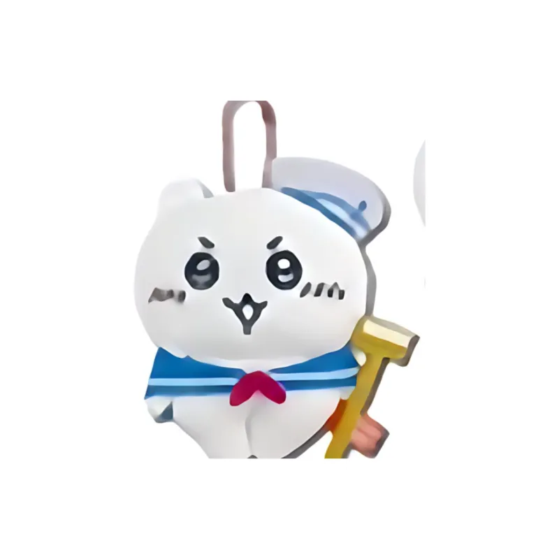 Chiikawa Hachiware Chiikawa Regional Exclusive Kobe Limited Dolls Plush Pendant Small Height-1