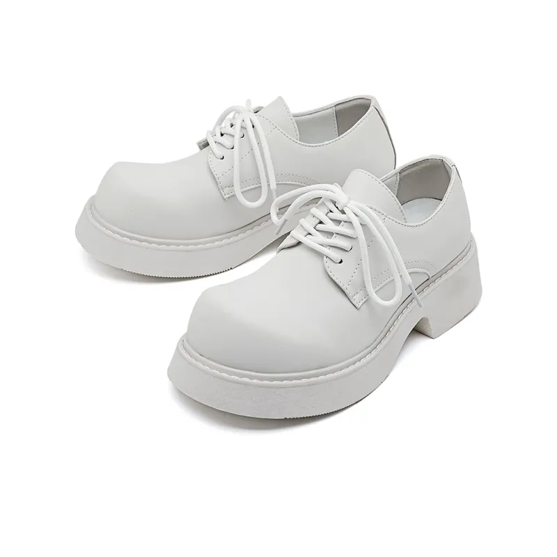 Beidouniao Casual Shoes Men's White-2