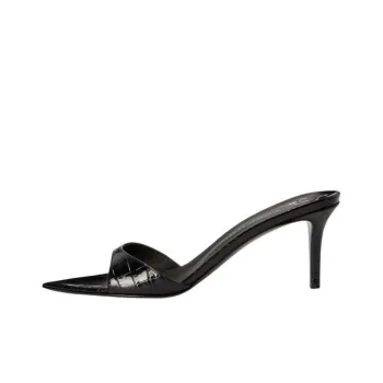 Giuseppe Zanotti Ntriigo 70mm Leather Mules Women's