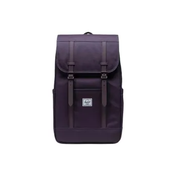 Herschel Recycled Fabric Backpack Unisex Fuchsia