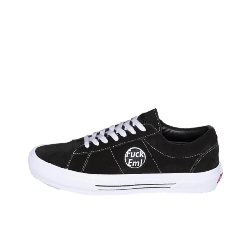 Vans Sid X Supreme 'Fuck 'Em Pack Black'-0