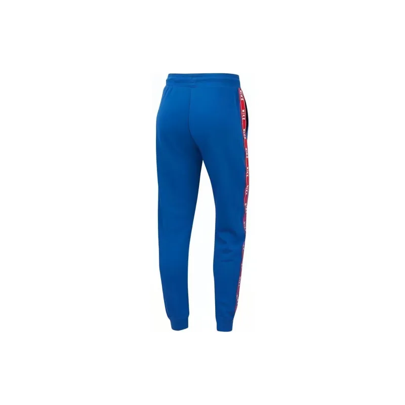 Nike AS W NSW Knitted Sweatpants Women's Blue-1