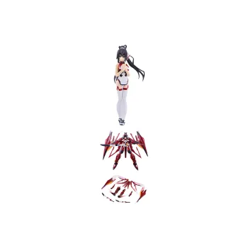 BANDAI Machine Girl Plan IS Limited Edition Stratos Red Paulownia Scale Figures