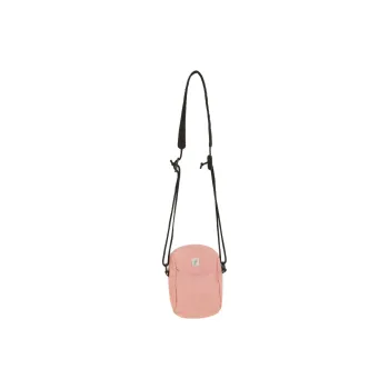 Cloud Factory Polyester Crossbody Bag Regular Women's Black/Pink/Turquoise/Orange