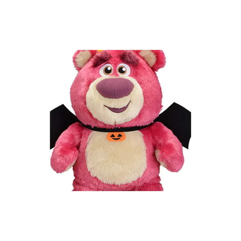 SEGA Lotso Special Halloween Apparel Version B Dolls Plush Doll 32cm Height-2