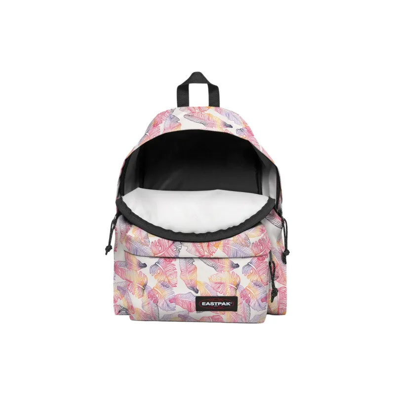 EASTPAK Polyester Backpack Medium Size Unisex Brite White-1