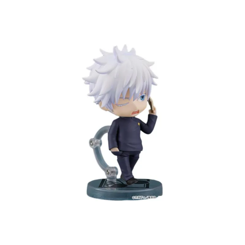 GSC Nendoroid Satoru Gojo High School Ver. Chibi Figures-2