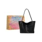 Black[Gold Shopping Bag]