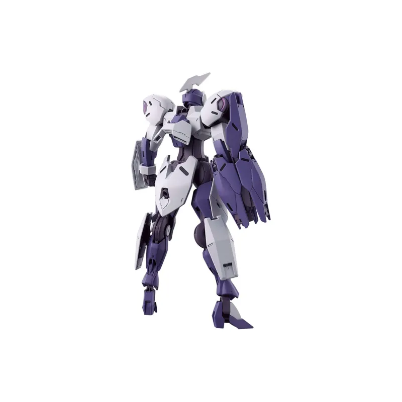 BANDAI Gundam Characters HG Collection Mobile Suit Gundam, The Witch Of Mercury, Demon Judge Model Kits-1
